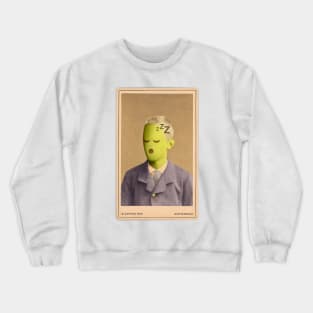 Sleeping boy Crewneck Sweatshirt